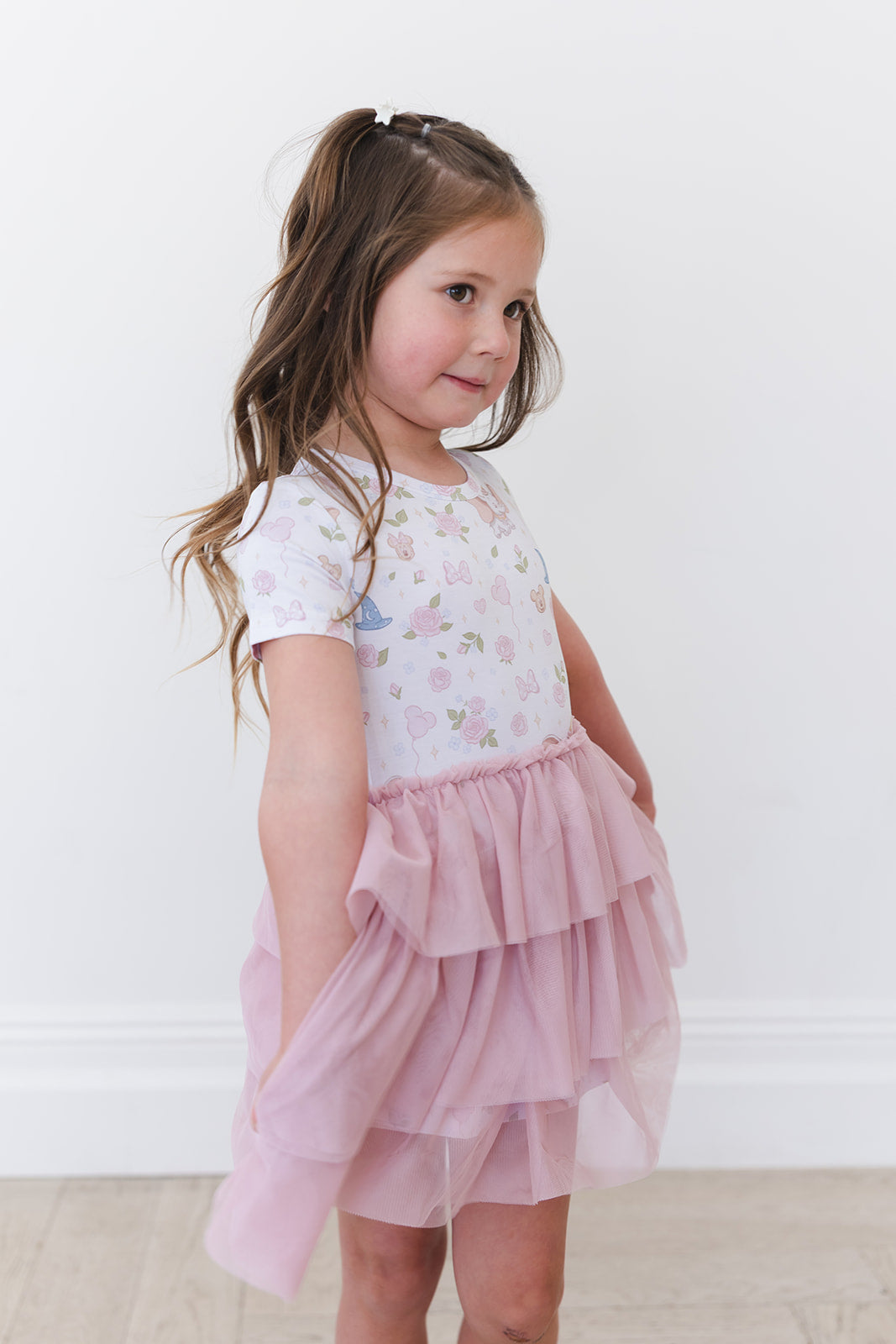 Heirloom Wishes - Tutu Dress — Blush Lotus