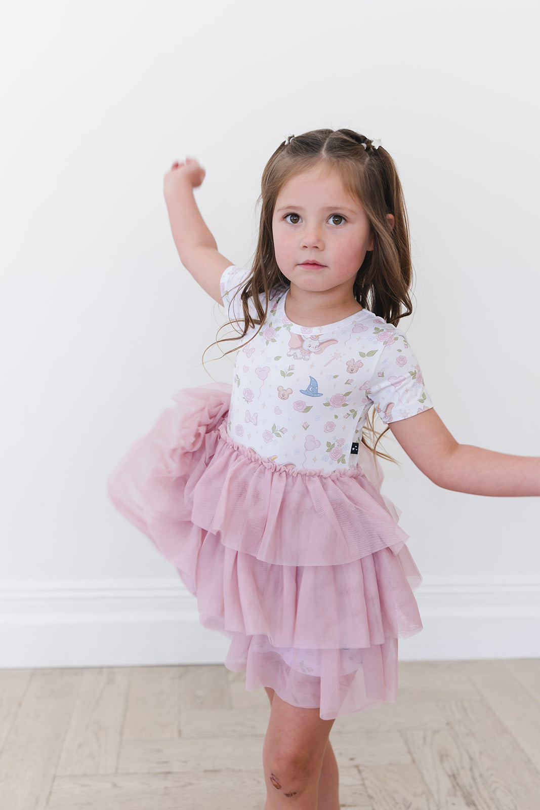 Heirloom Wishes - Tutu Dress — Blush Lotus