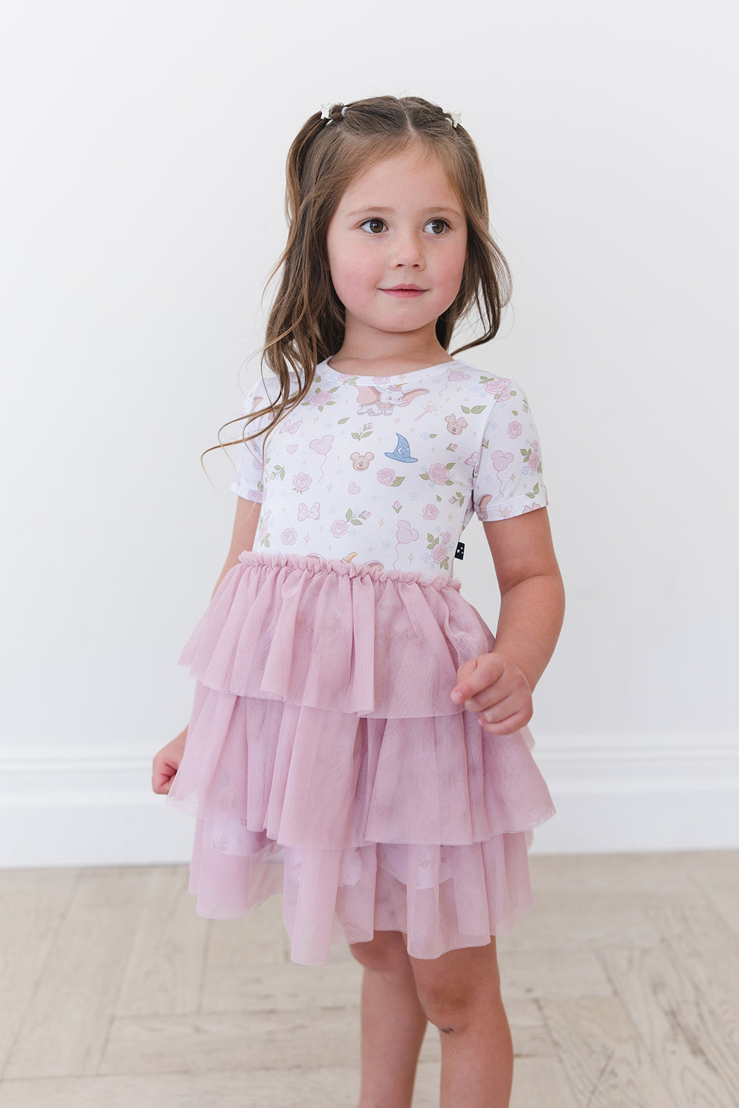 Heirloom Wishes - Tutu Dress — Blush Lotus