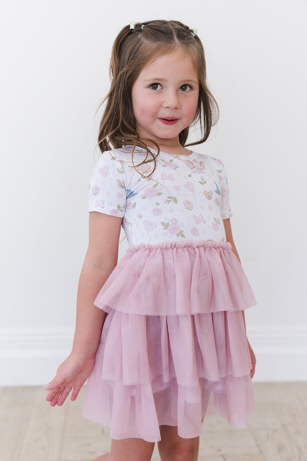 Heirloom Wishes - Tutu Dress — Blush Lotus