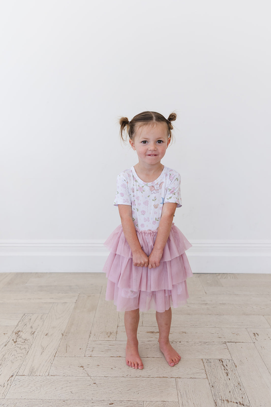 Heirloom Wishes - Tutu Dress — Blush Lotus