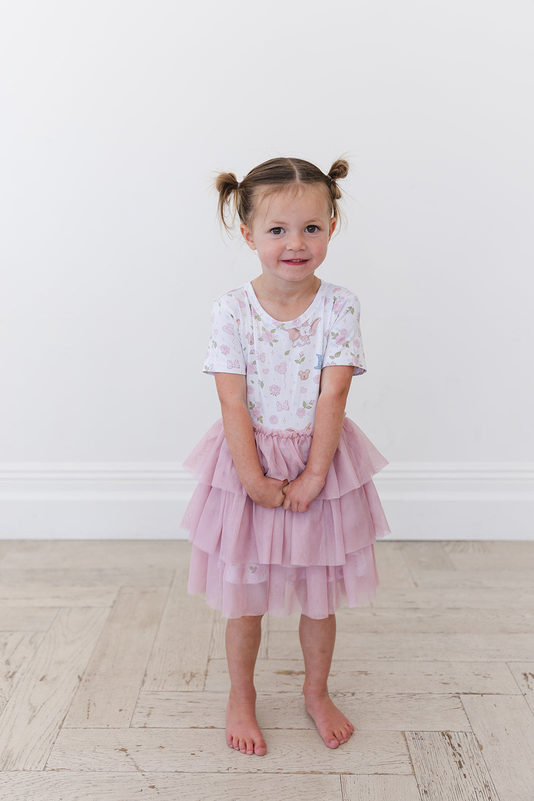 Heirloom Wishes - Tutu Dress — Blush Lotus