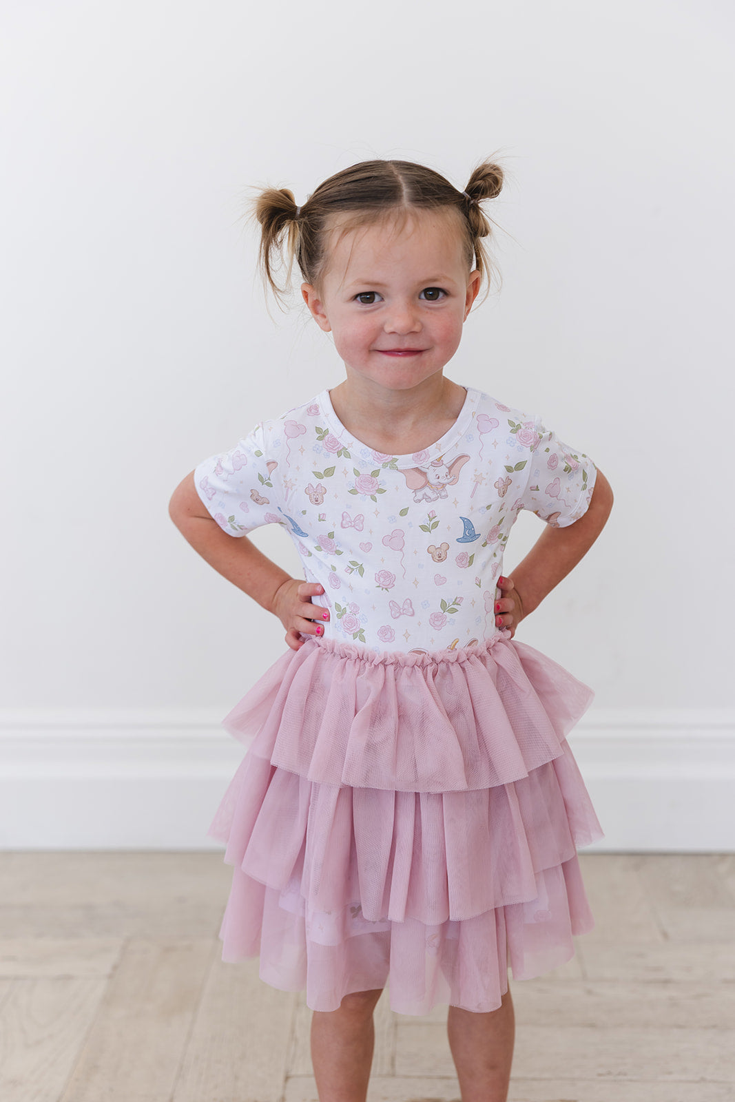 Heirloom Wishes - Tutu Dress — Blush Lotus