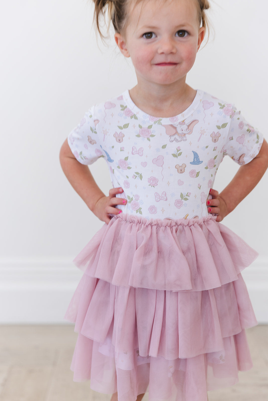 Heirloom Wishes - Tutu Dress — Blush Lotus