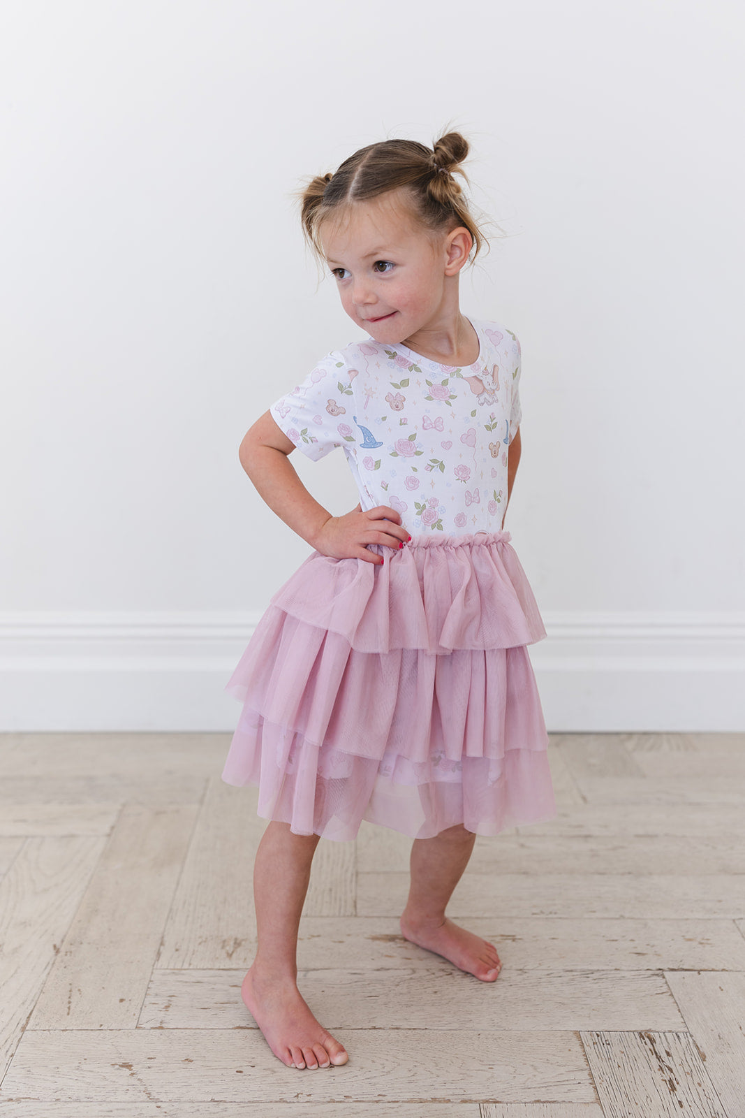 Heirloom Wishes - Tutu Dress — Blush Lotus