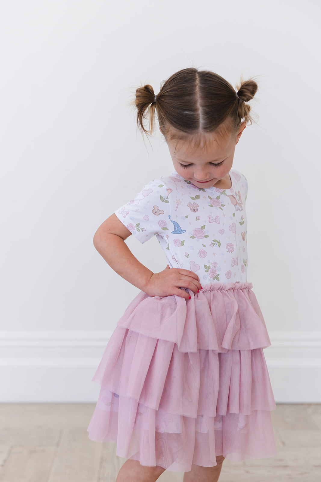 Heirloom Wishes - Tutu Dress — Blush Lotus