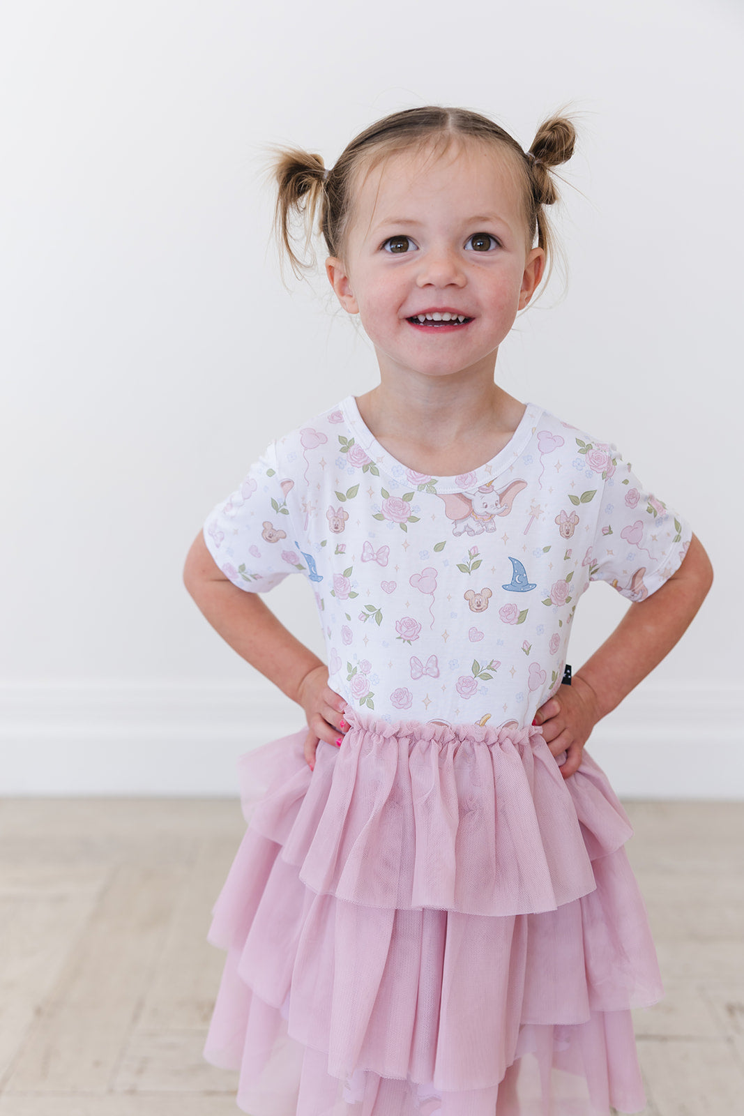 Heirloom Wishes - Tutu Dress — Blush Lotus