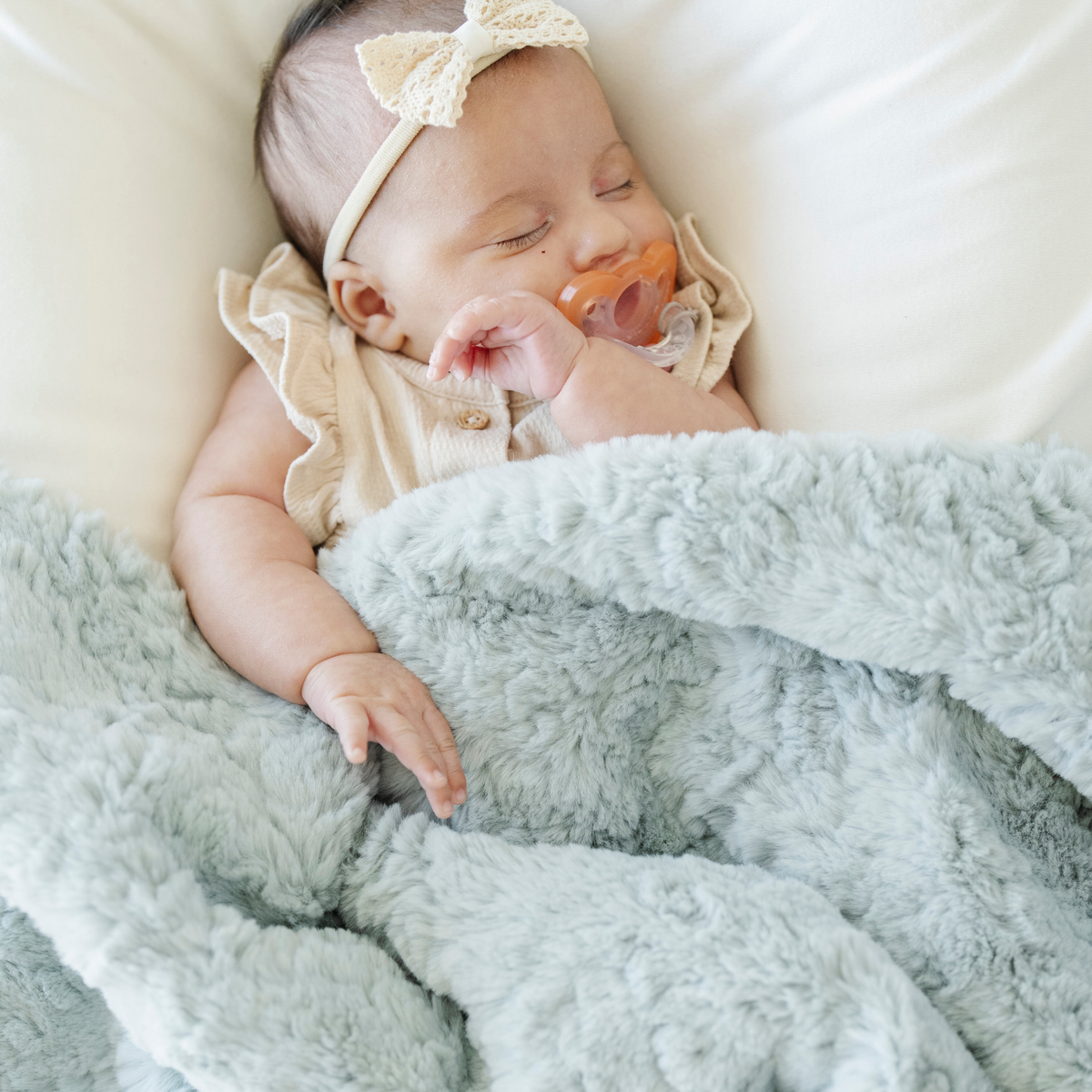 Dream Receiving Blankets — Saranoni