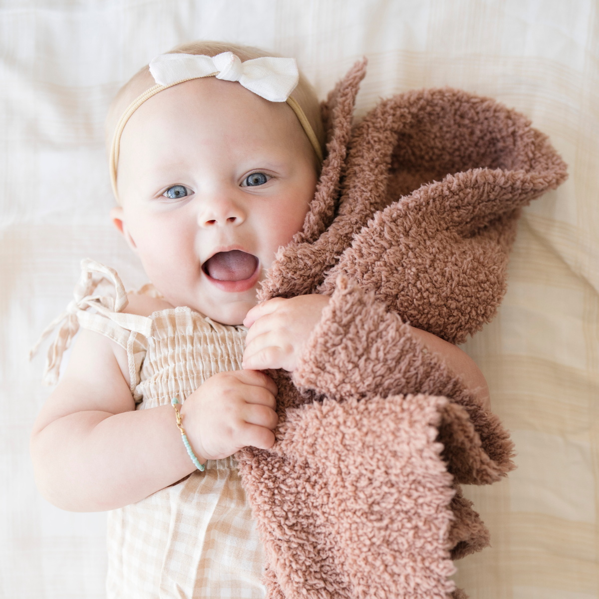 Bamboni® Mini Blankets — Saranoni