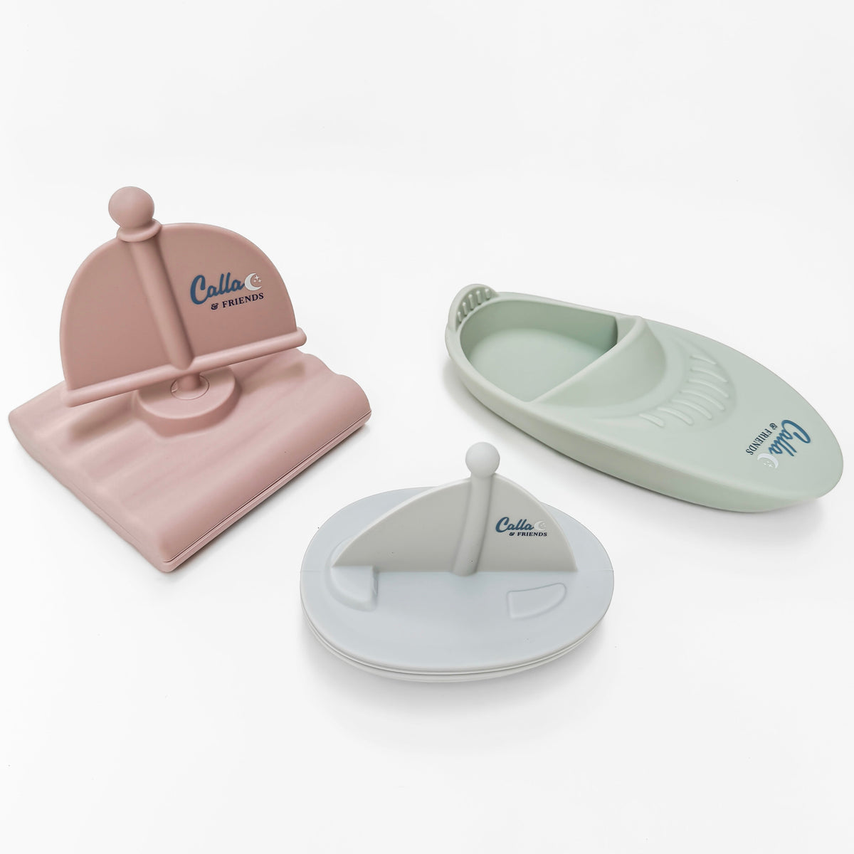 Ryder's Racing Bath Boats — Calla and Friends