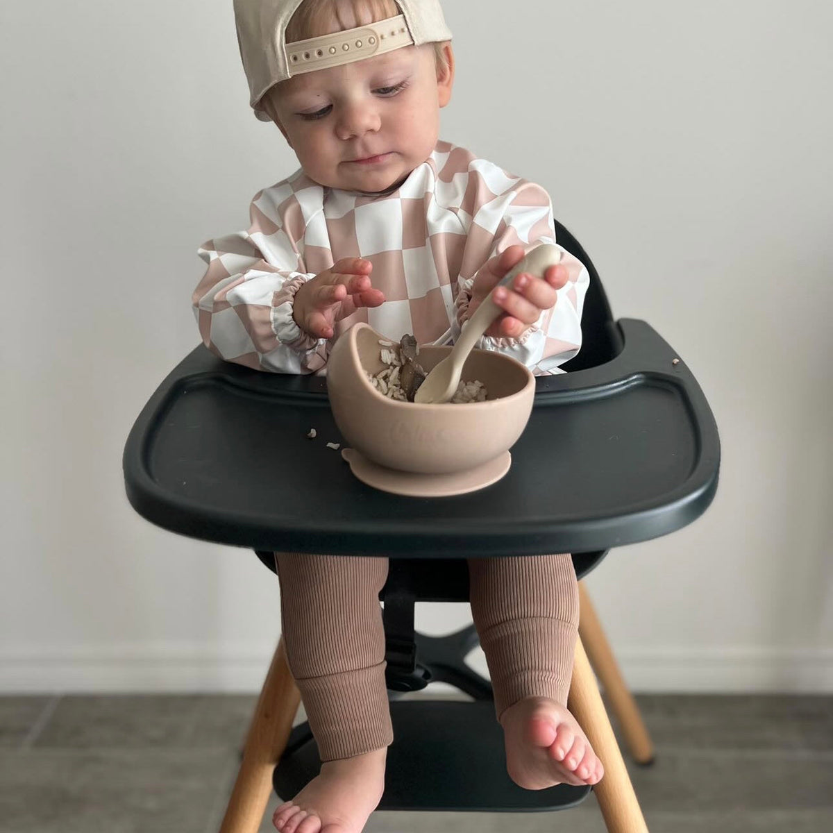 Easy Scoop Suction Bowl — Calla and Friends