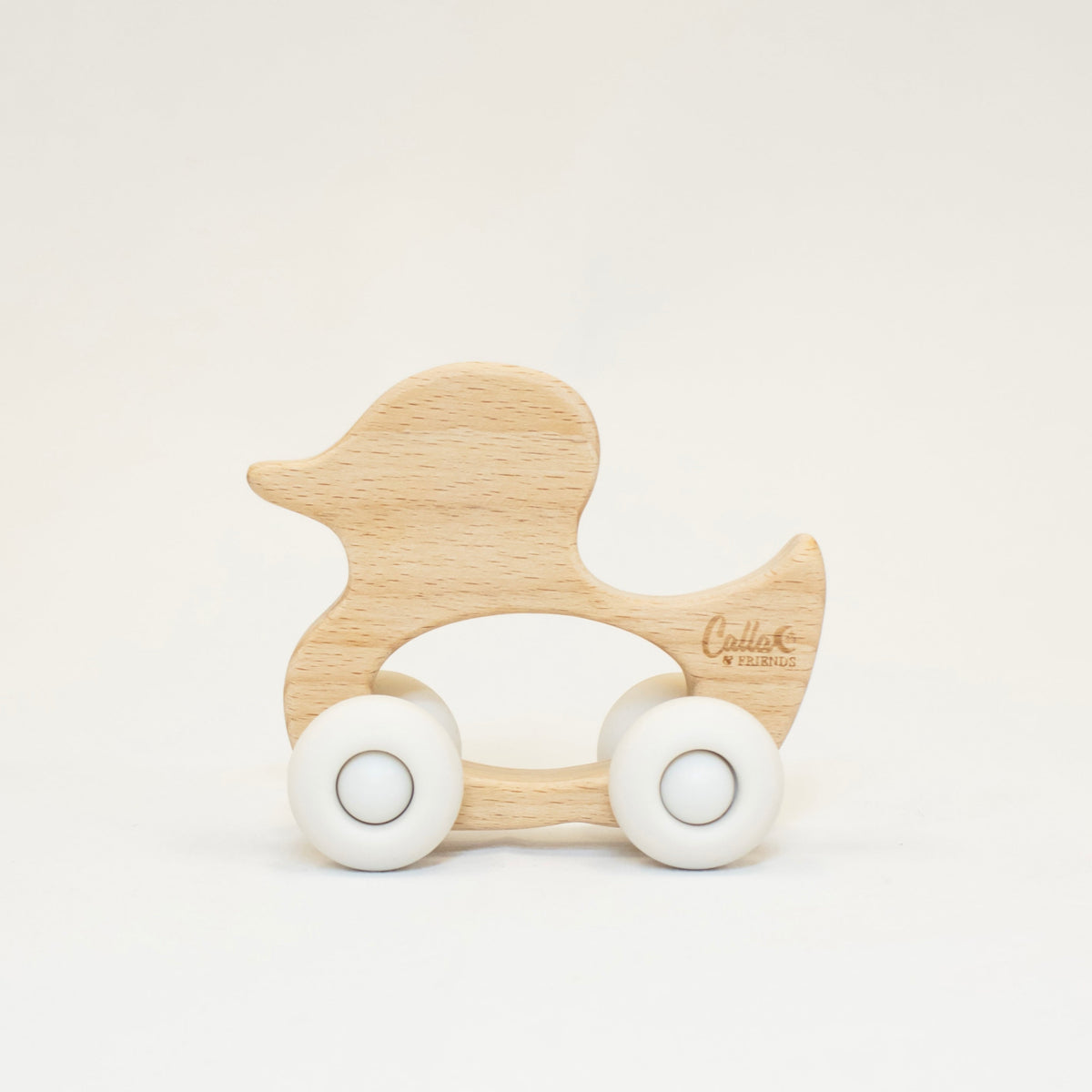 Beechwood Rollin’ Friends - Duck — Calla and Friends