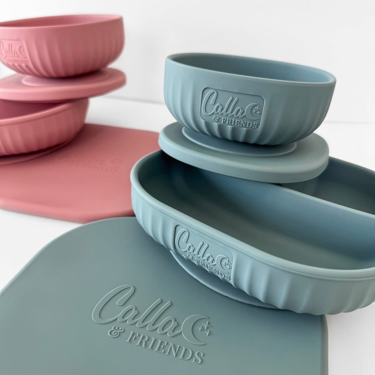 The Boston Bowl — Calla and Friends