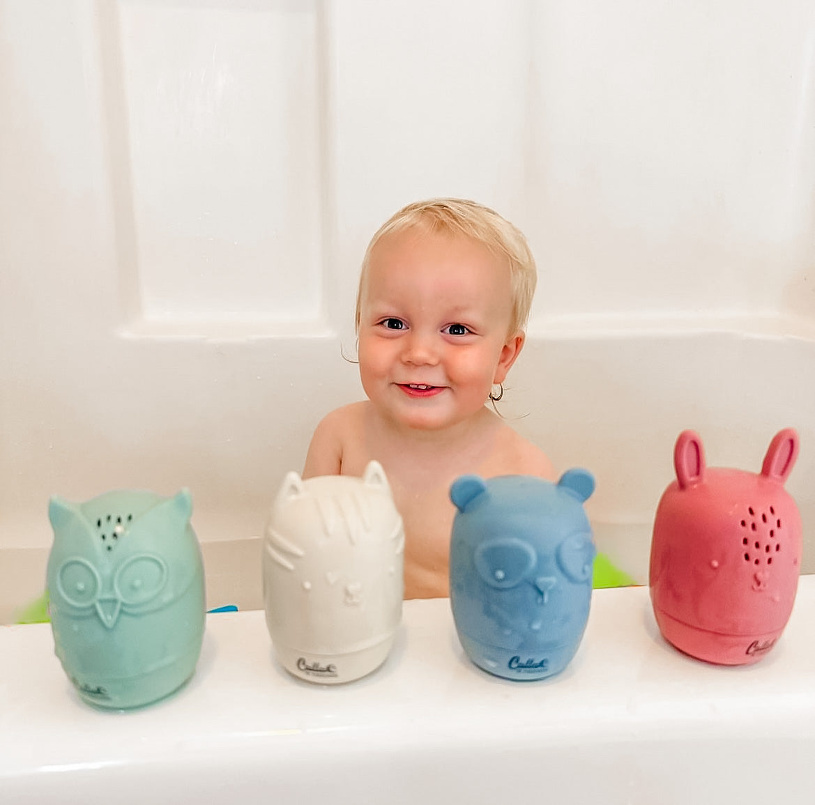Ollie’s Friends Water Toys — Calla and Friends