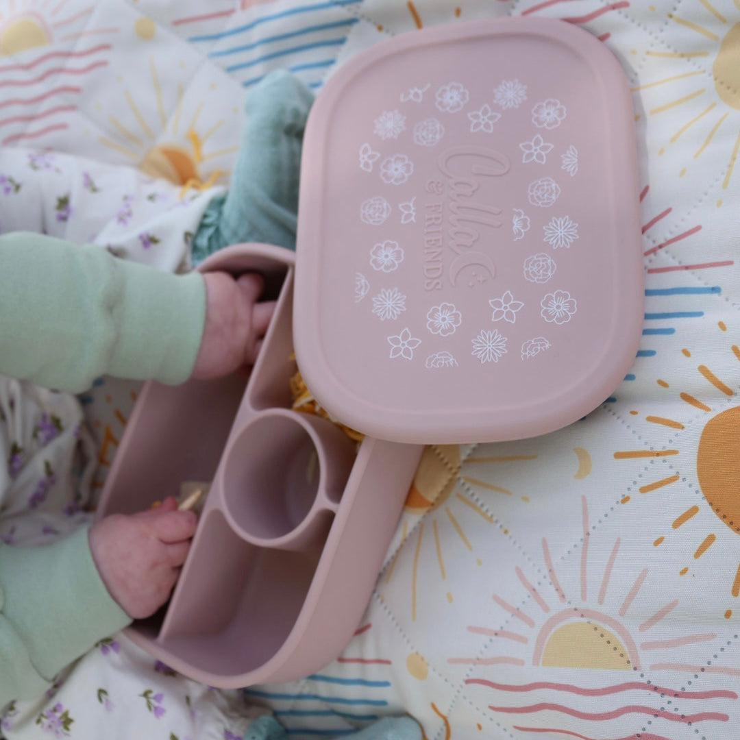 Hayden Bento Box - Blossom — Calla and Friends