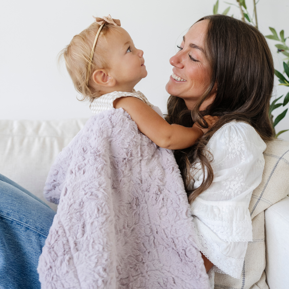 Dream Receiving Blankets — Saranoni
