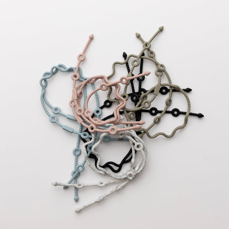 The Tidy Traveler Tether Set — Calla and Friends