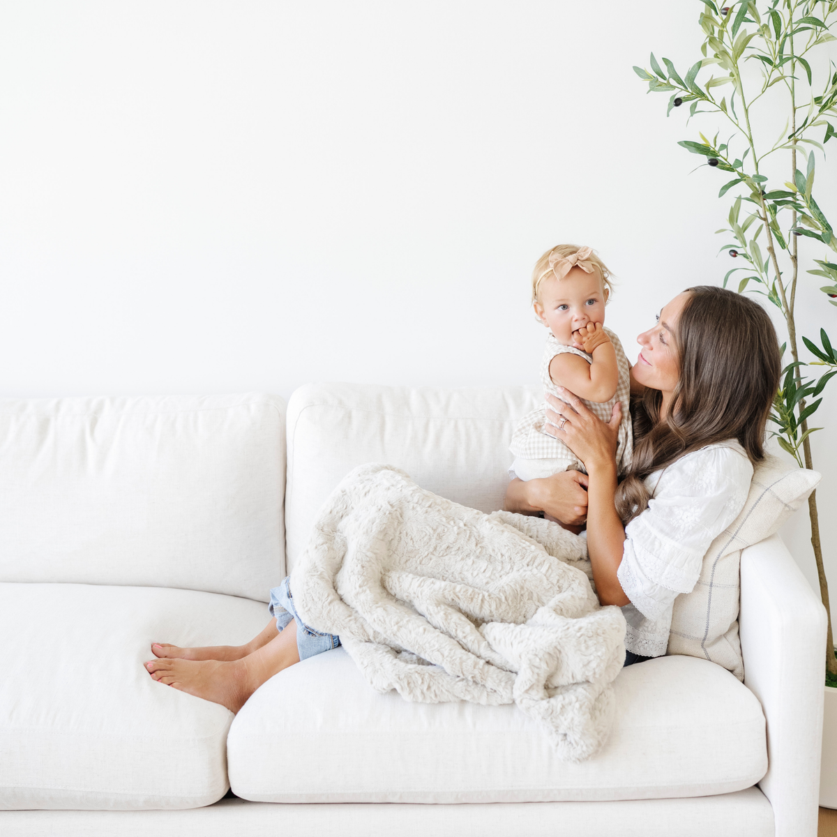 Dream Receiving Blankets — Saranoni