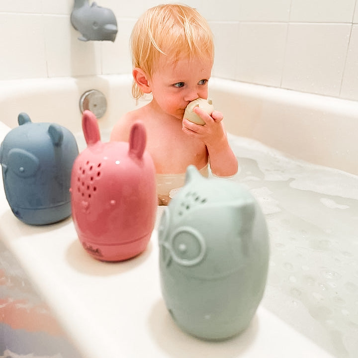 Ollie’s Friends Water Toys — Calla and Friends