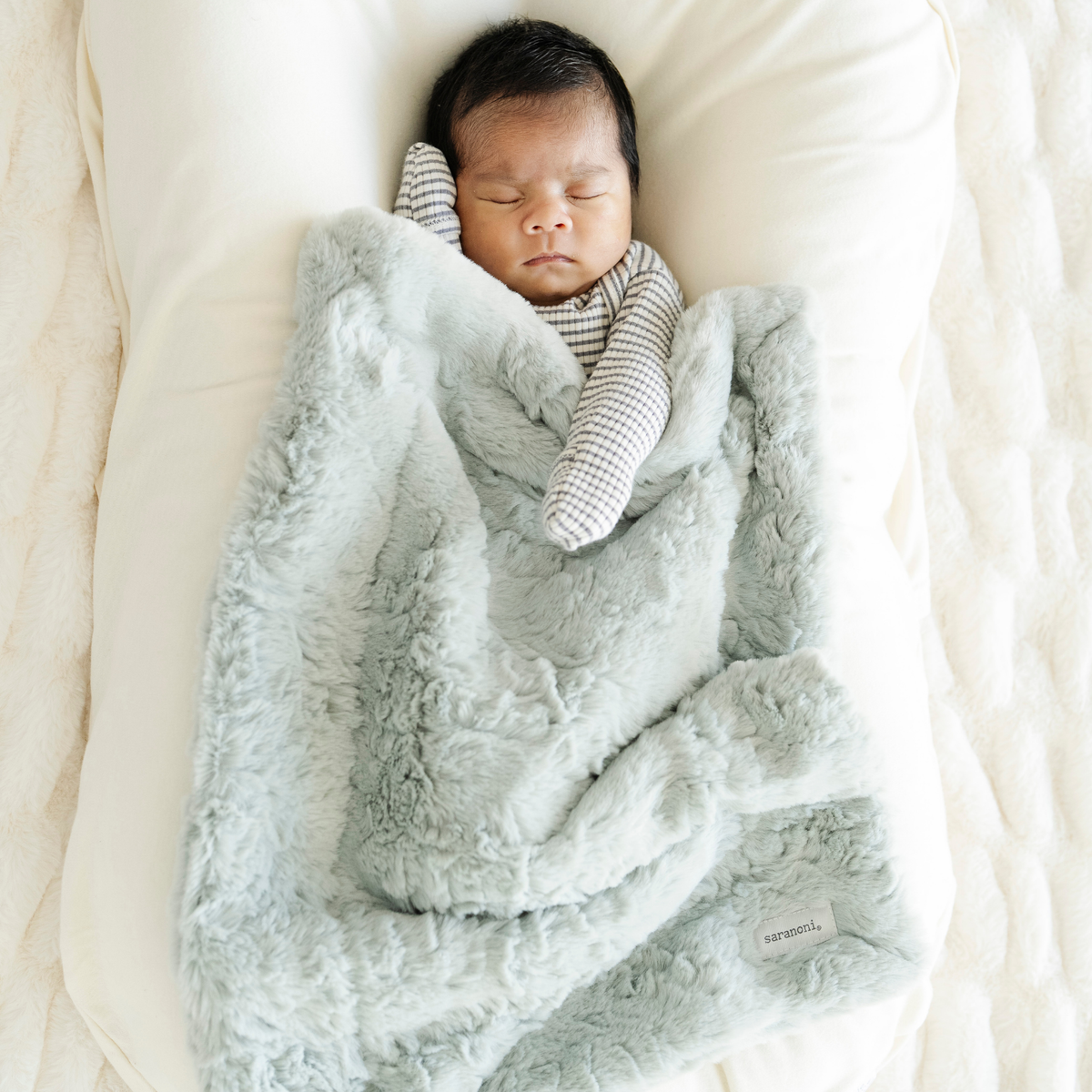 Dream Mini Blankets — Saranoni