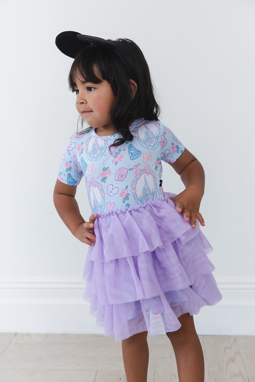 Mirror Magic - Tutu Dress — Blush Lotus