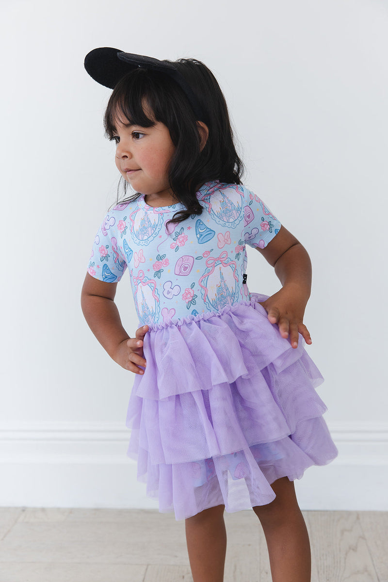 Mirror Magic - Tutu Dress — Blush Lotus