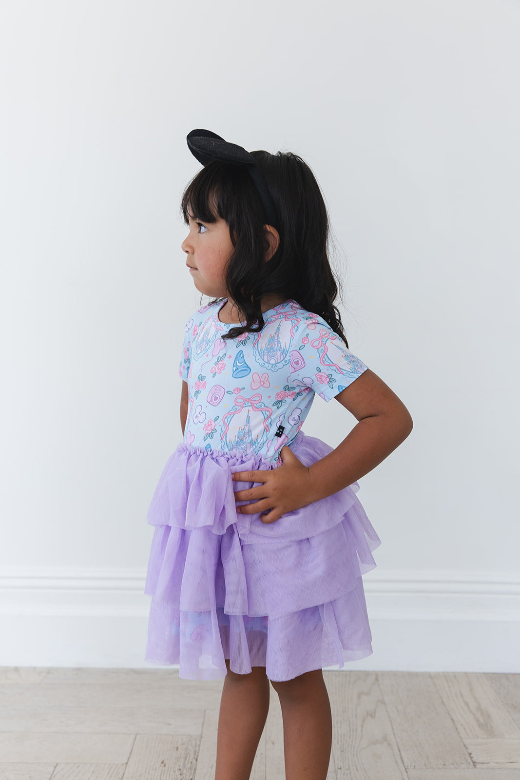 Mirror Magic - Tutu Dress — Blush Lotus