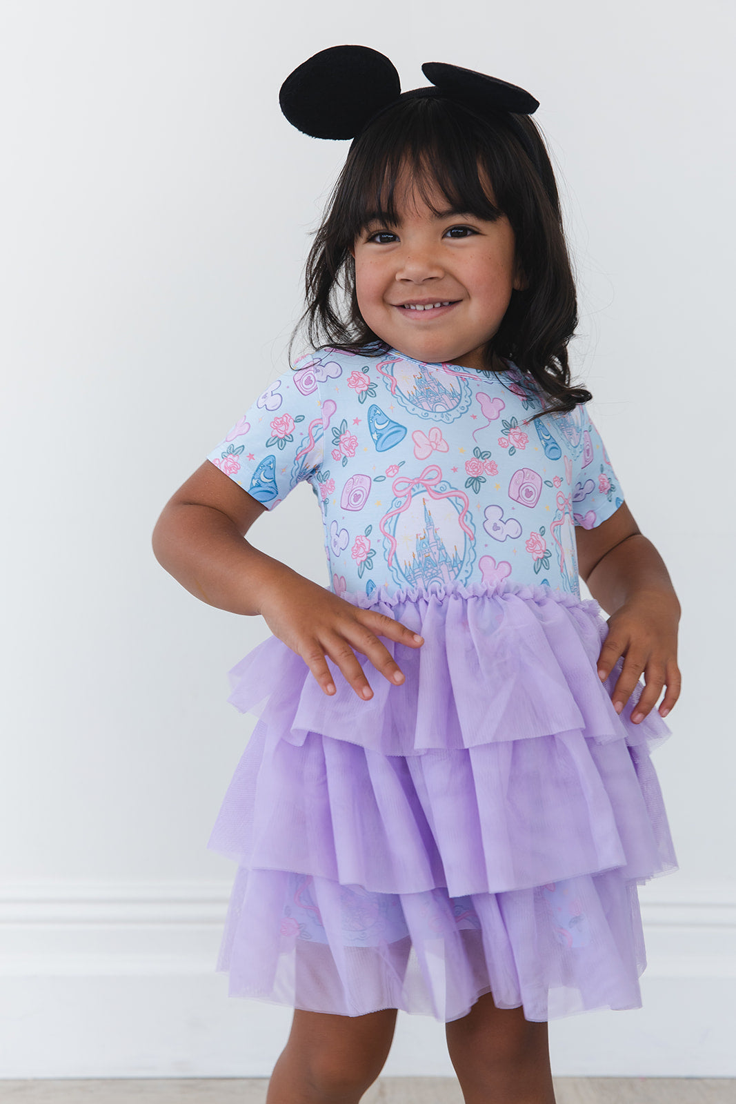 Mirror Magic - Tutu Dress — Blush Lotus
