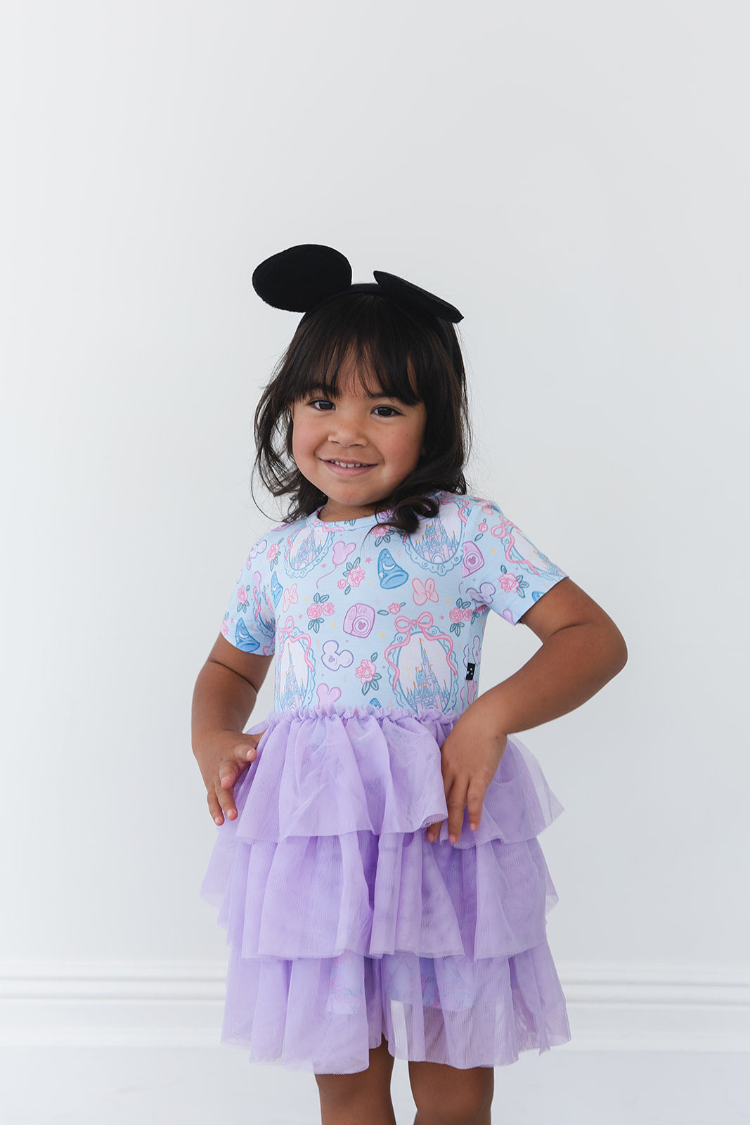 Mirror Magic - Tutu Dress — Blush Lotus