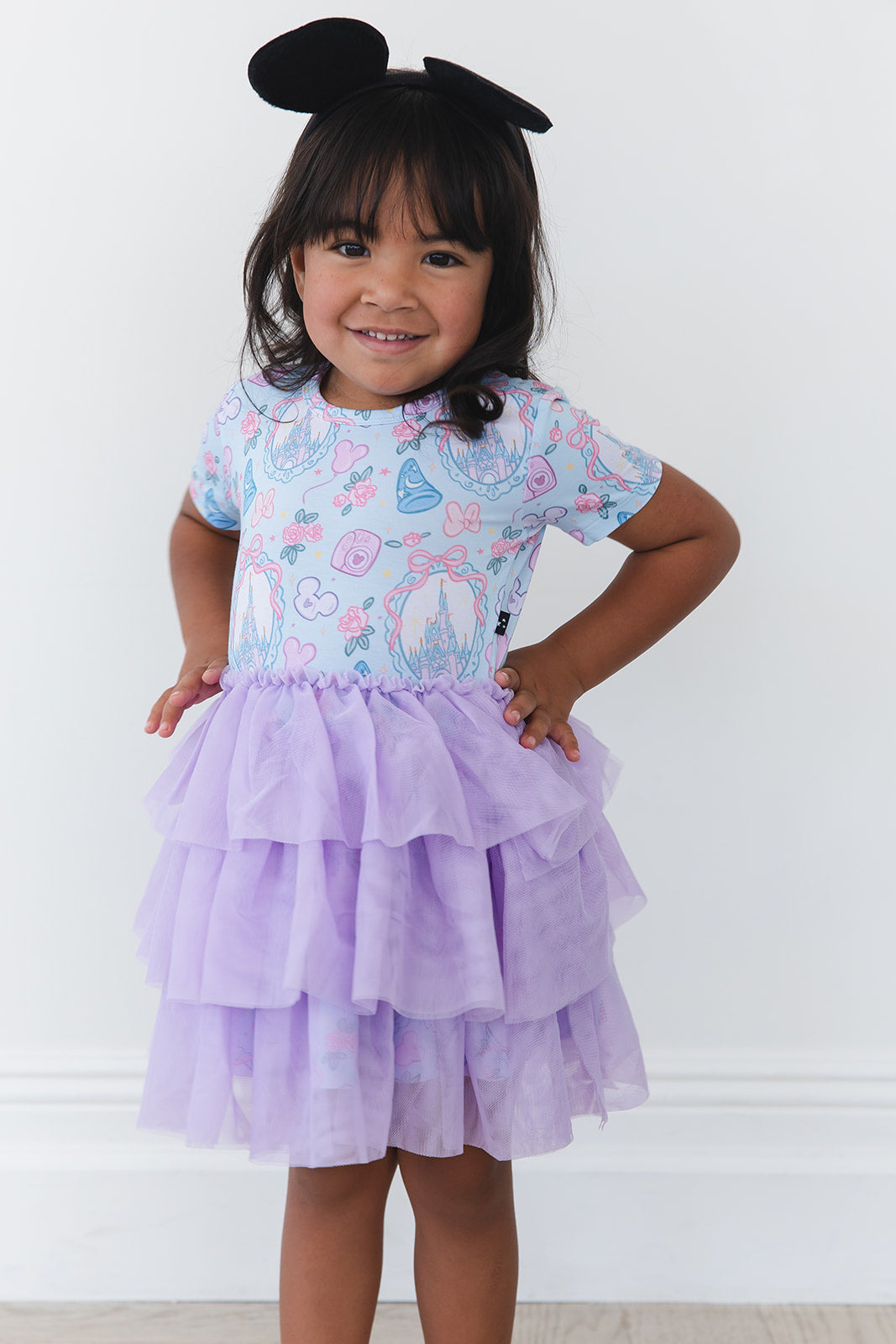Mirror Magic - Tutu Dress — Blush Lotus