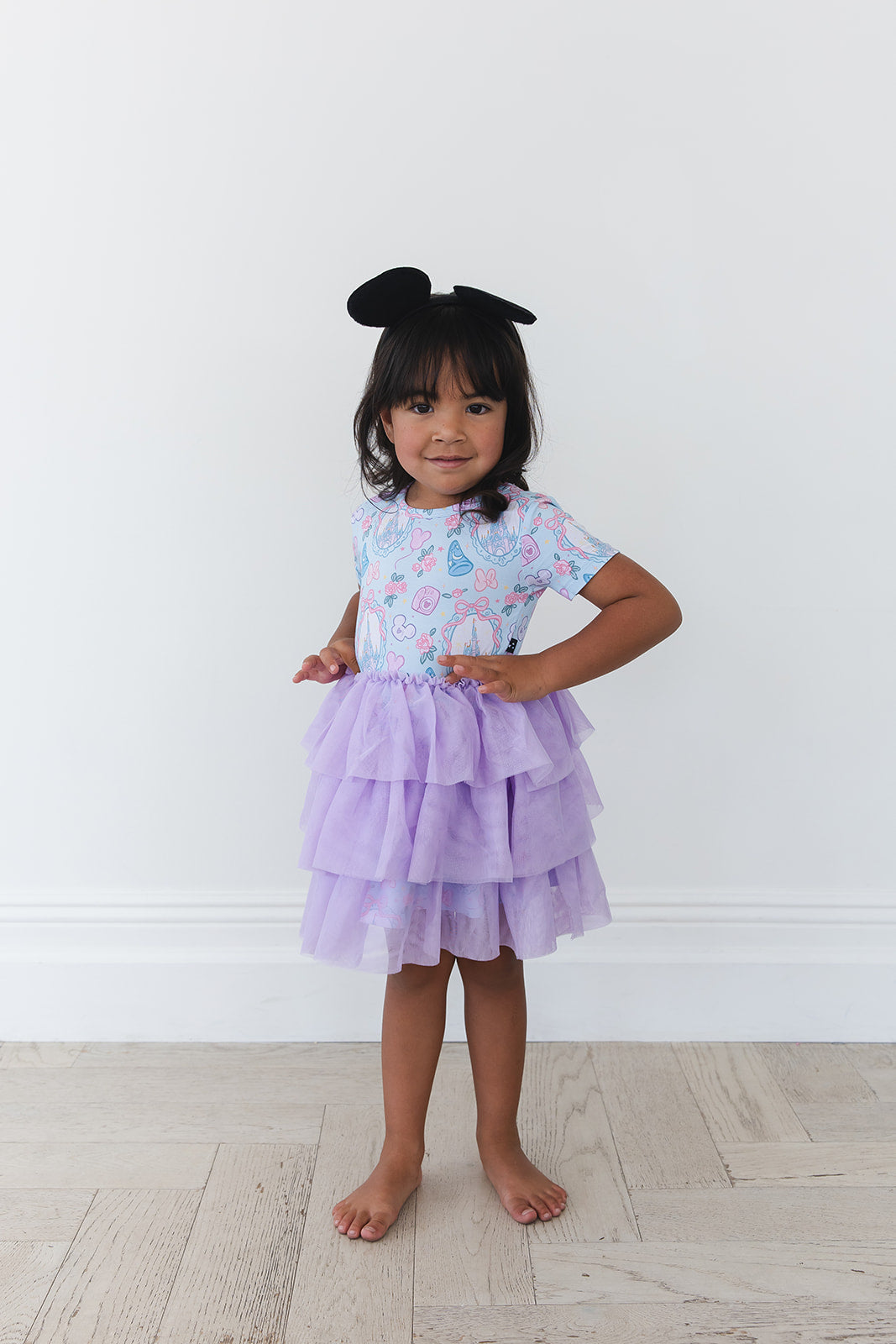 Mirror Magic - Tutu Dress — Blush Lotus