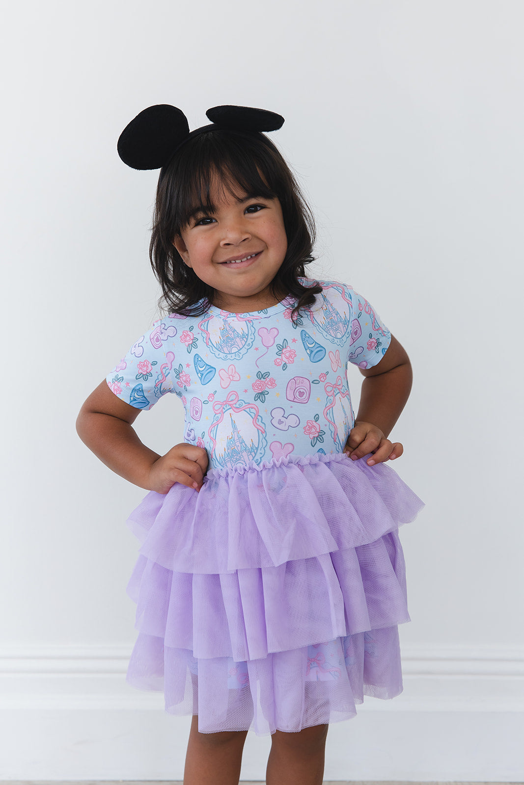 Mirror Magic - Tutu Dress — Blush Lotus
