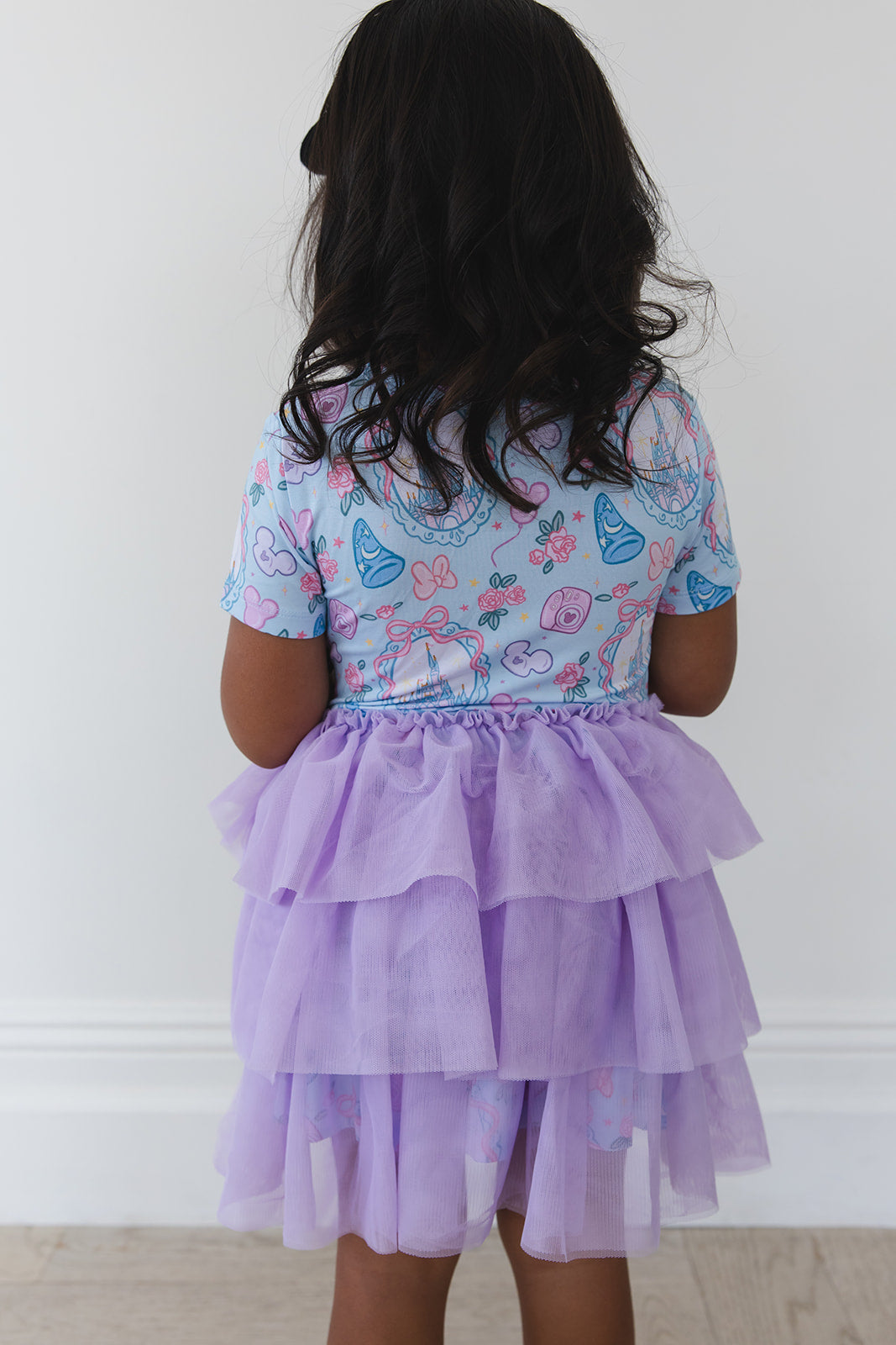 Mirror Magic - Tutu Dress — Blush Lotus