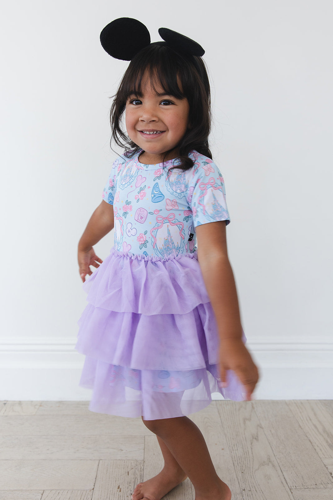 Mirror Magic - Tutu Dress — Blush Lotus