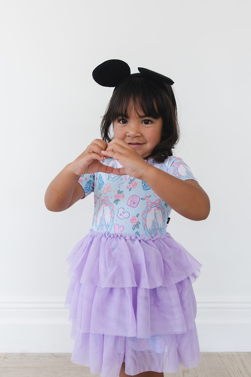 Mirror Magic - Tutu Dress — Blush Lotus