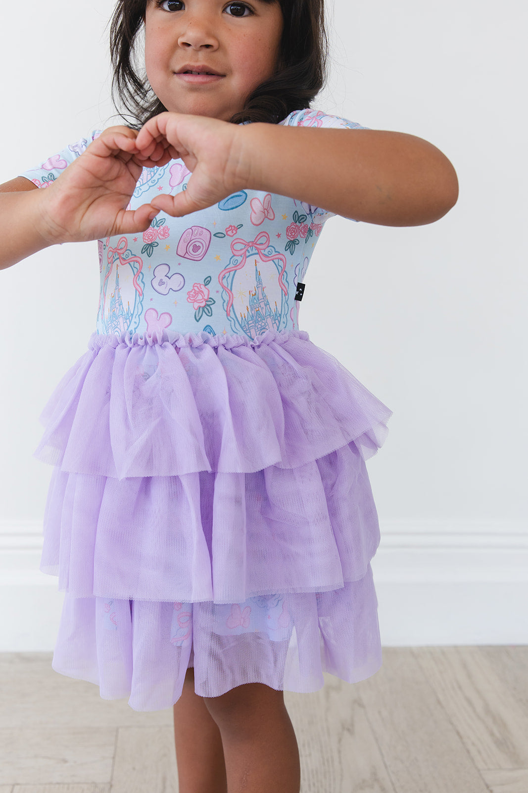 Mirror Magic - Tutu Dress — Blush Lotus