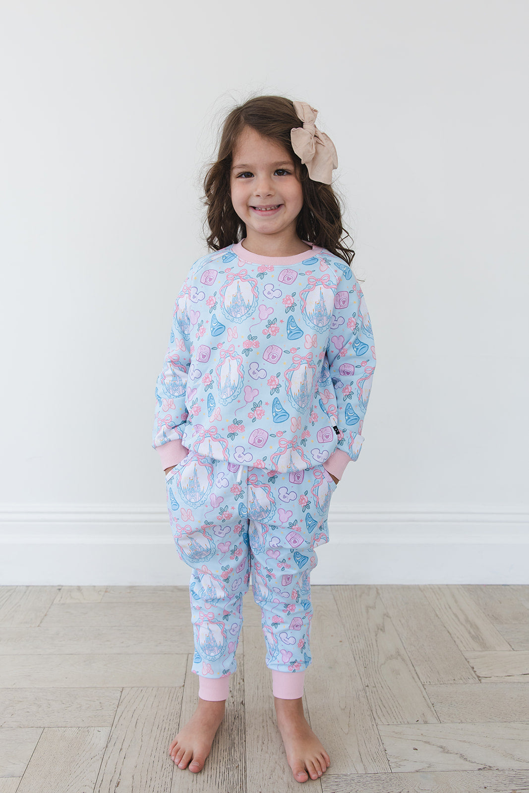 Mirror Magic - Define Terry Set — Blush Lotus