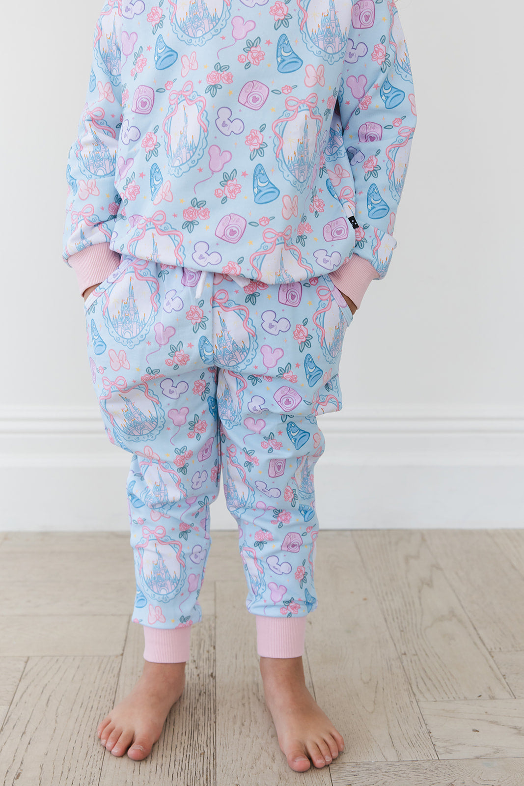 Mirror Magic - Define Terry Set — Blush Lotus