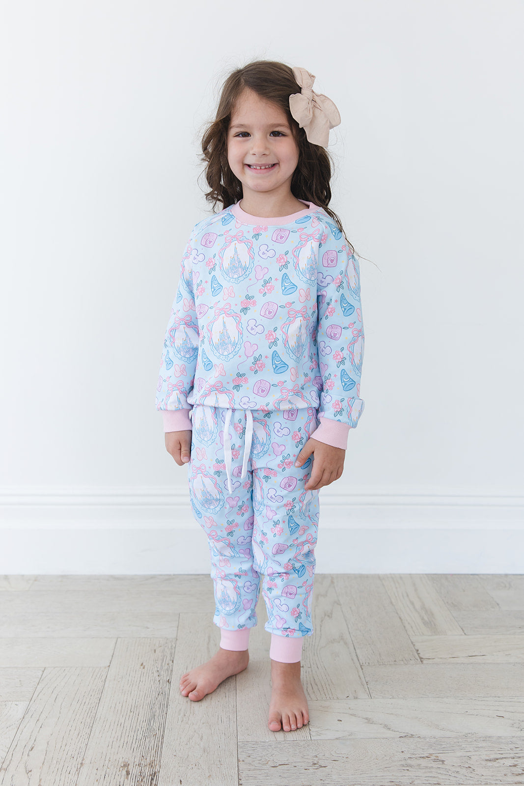 Mirror Magic - Define Terry Set — Blush Lotus