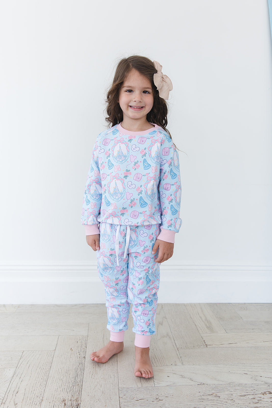 Mirror Magic - Define Terry Set — Blush Lotus