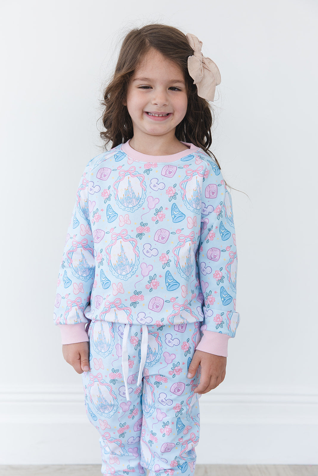 Mirror Magic - Define Terry Set — Blush Lotus