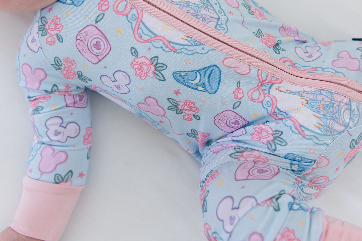 Mirror Magic - Zippy — Blush Lotus
