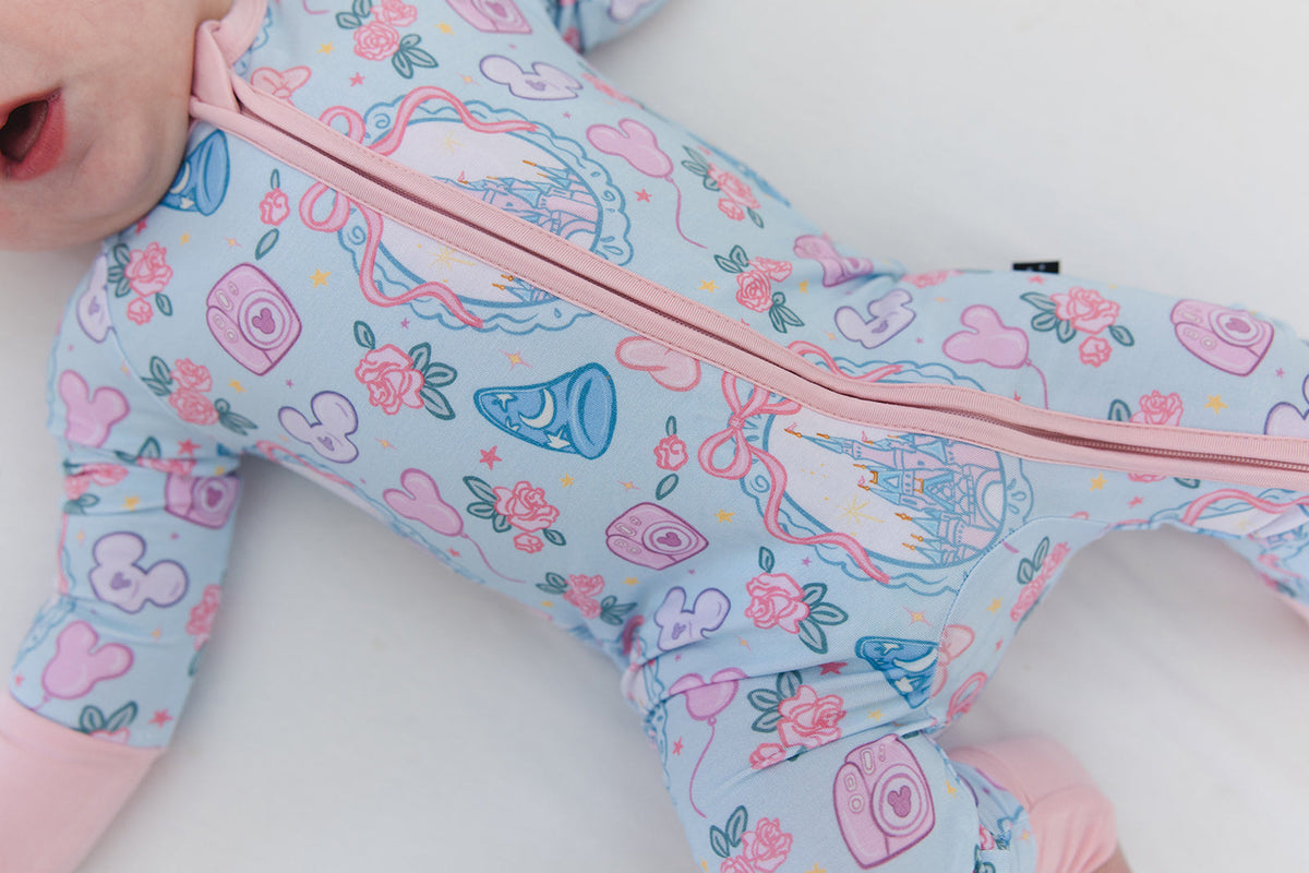 Mirror Magic - Zippy — Blush Lotus