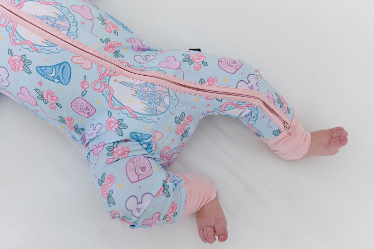 Mirror Magic - Zippy — Blush Lotus