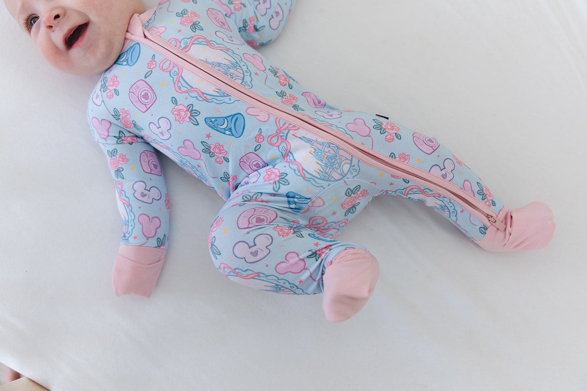 Mirror Magic - Zippy — Blush Lotus