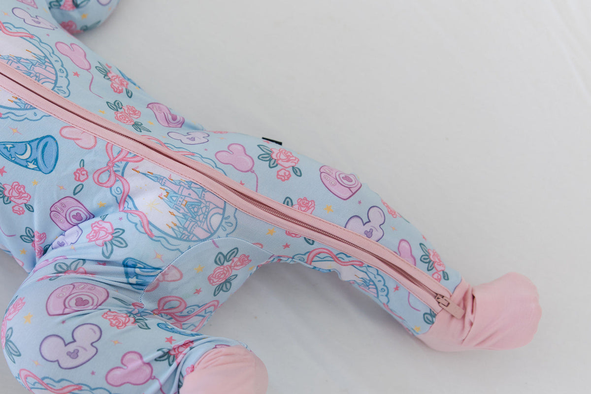 Mirror Magic - Zippy — Blush Lotus