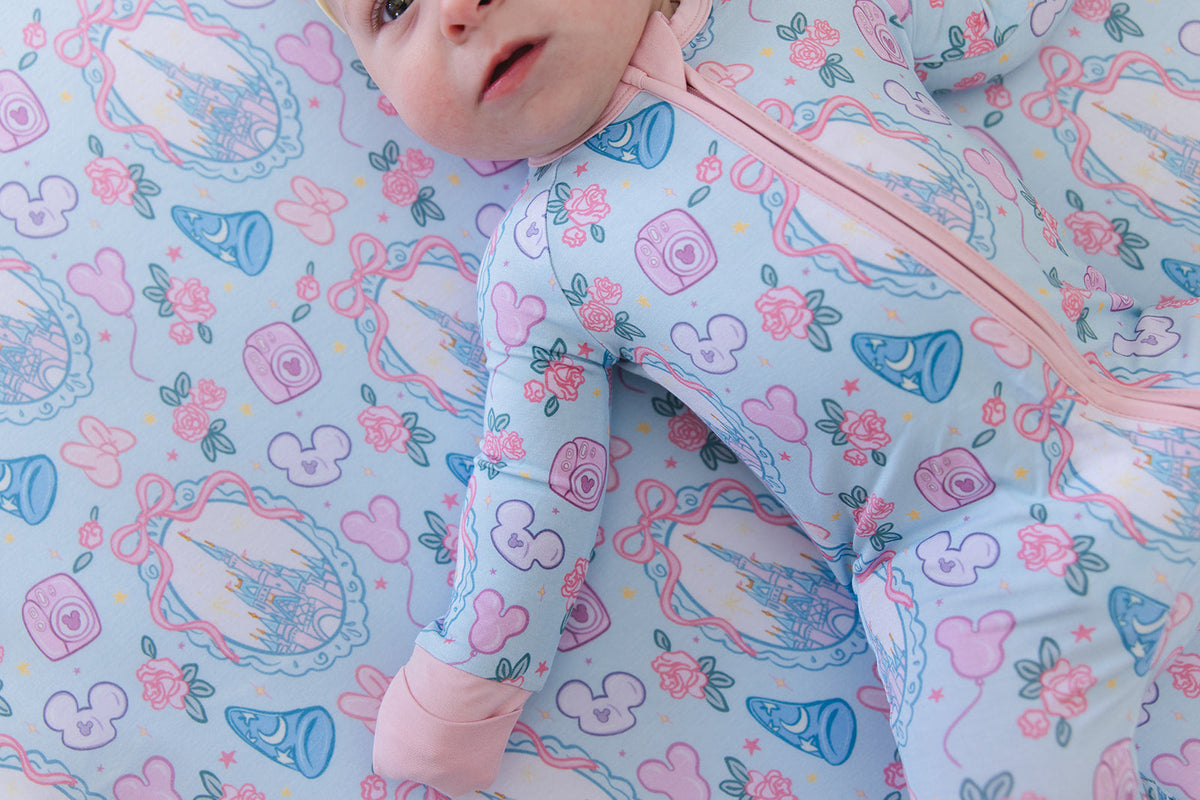 Mirror Magic - Zippy — Blush Lotus
