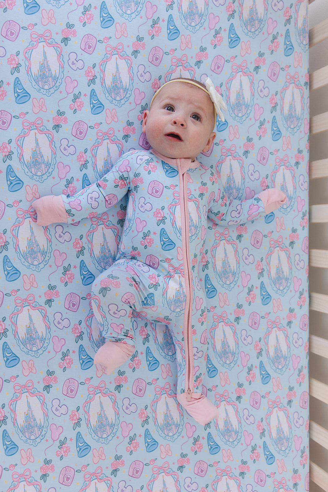 Mirror Magic - Zippy — Blush Lotus