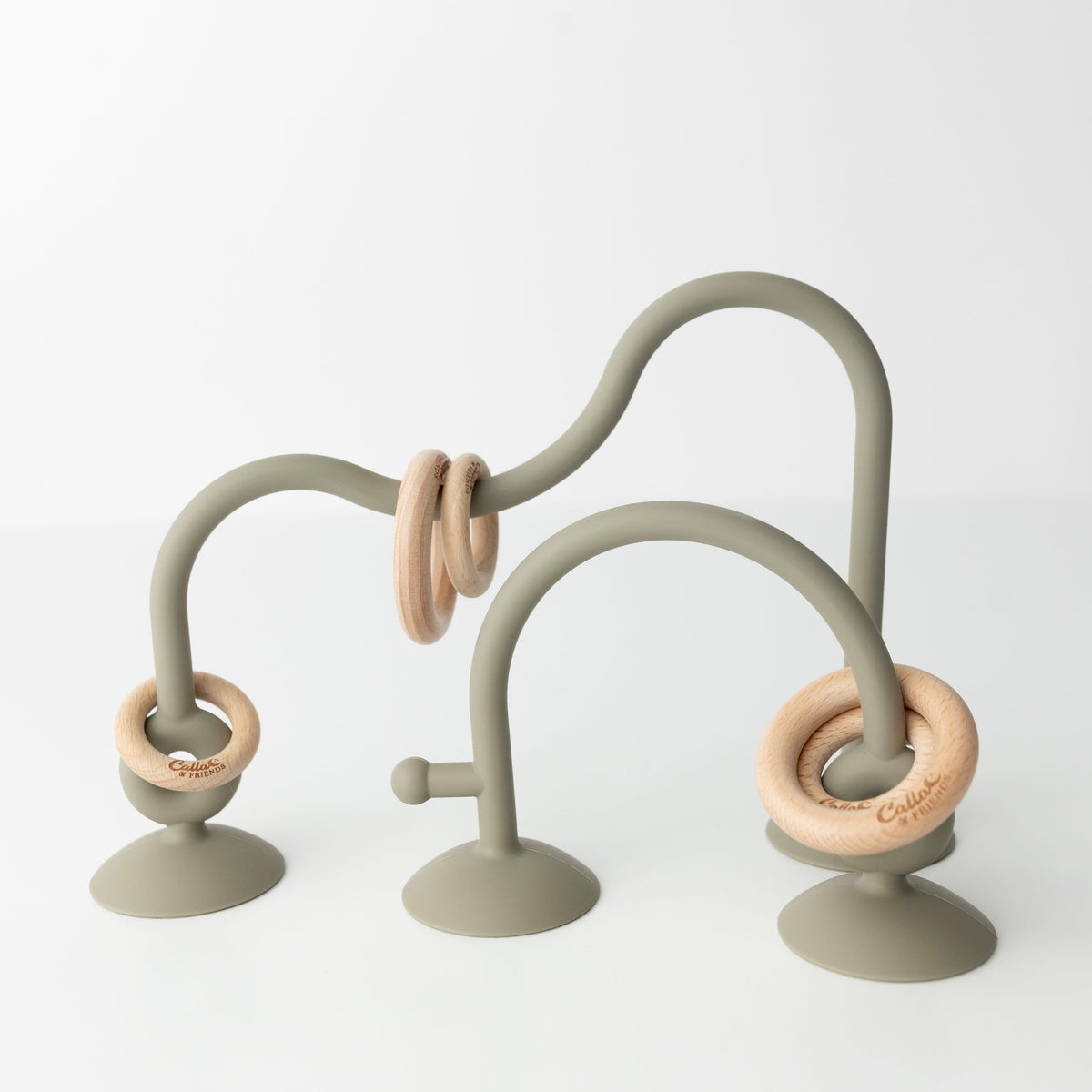 On-The-Go Suction Toy — Calla and Friends