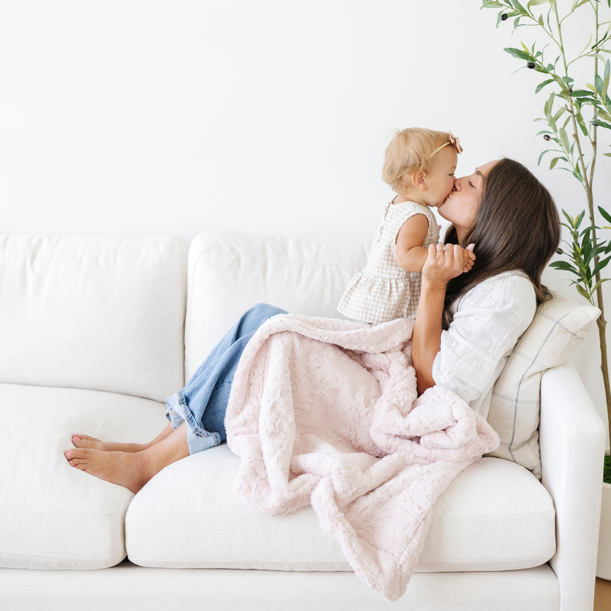Dream Receiving Blankets — Saranoni